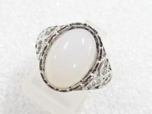 色石　指輪(11号)